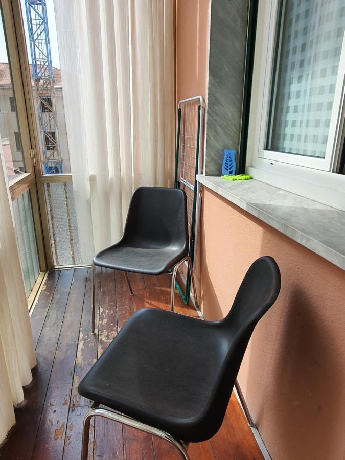 ラッパロCasa Azzurraアパートメント エクステリア 写真