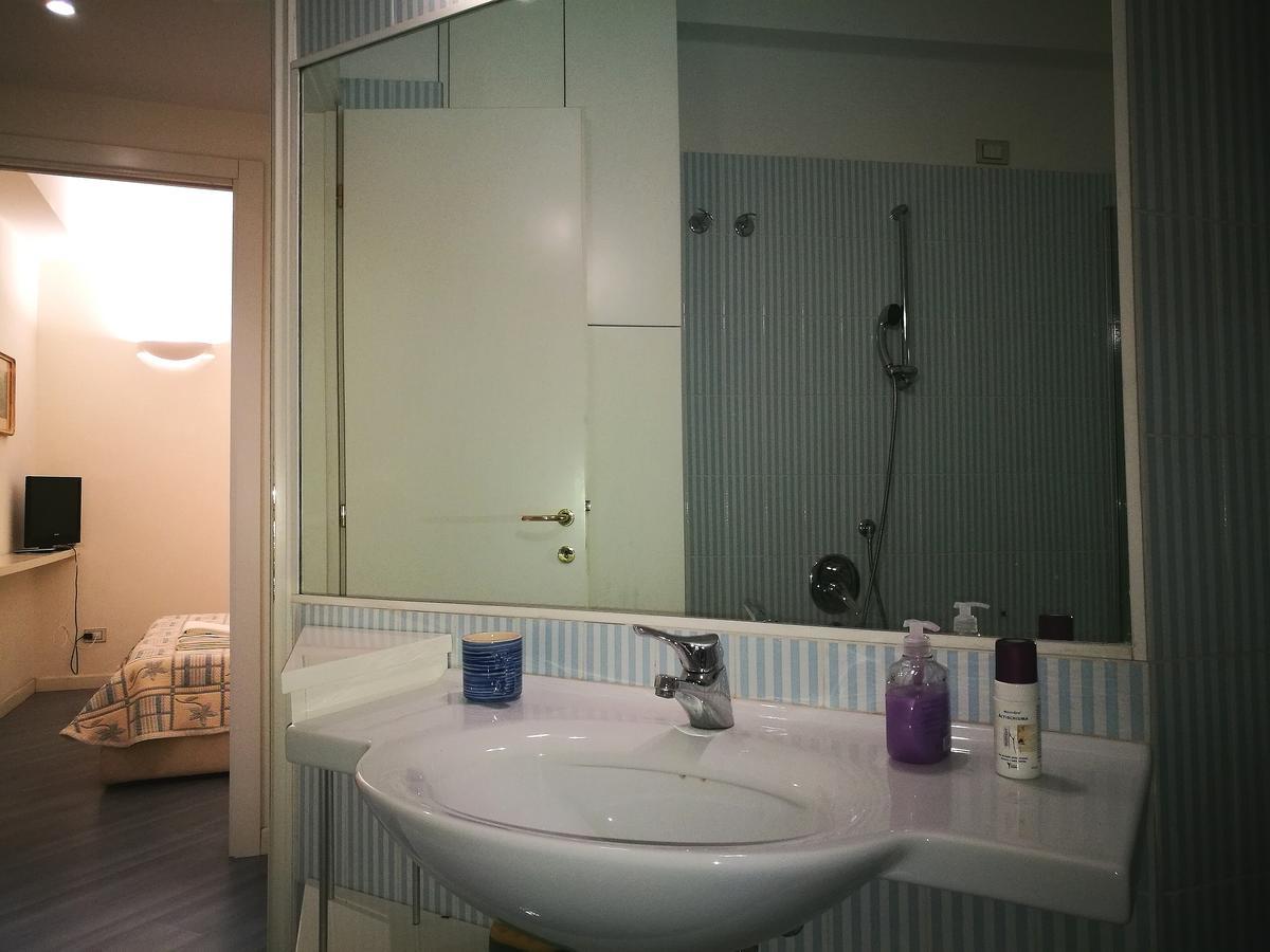ラッパロCasa Azzurraアパートメント エクステリア 写真